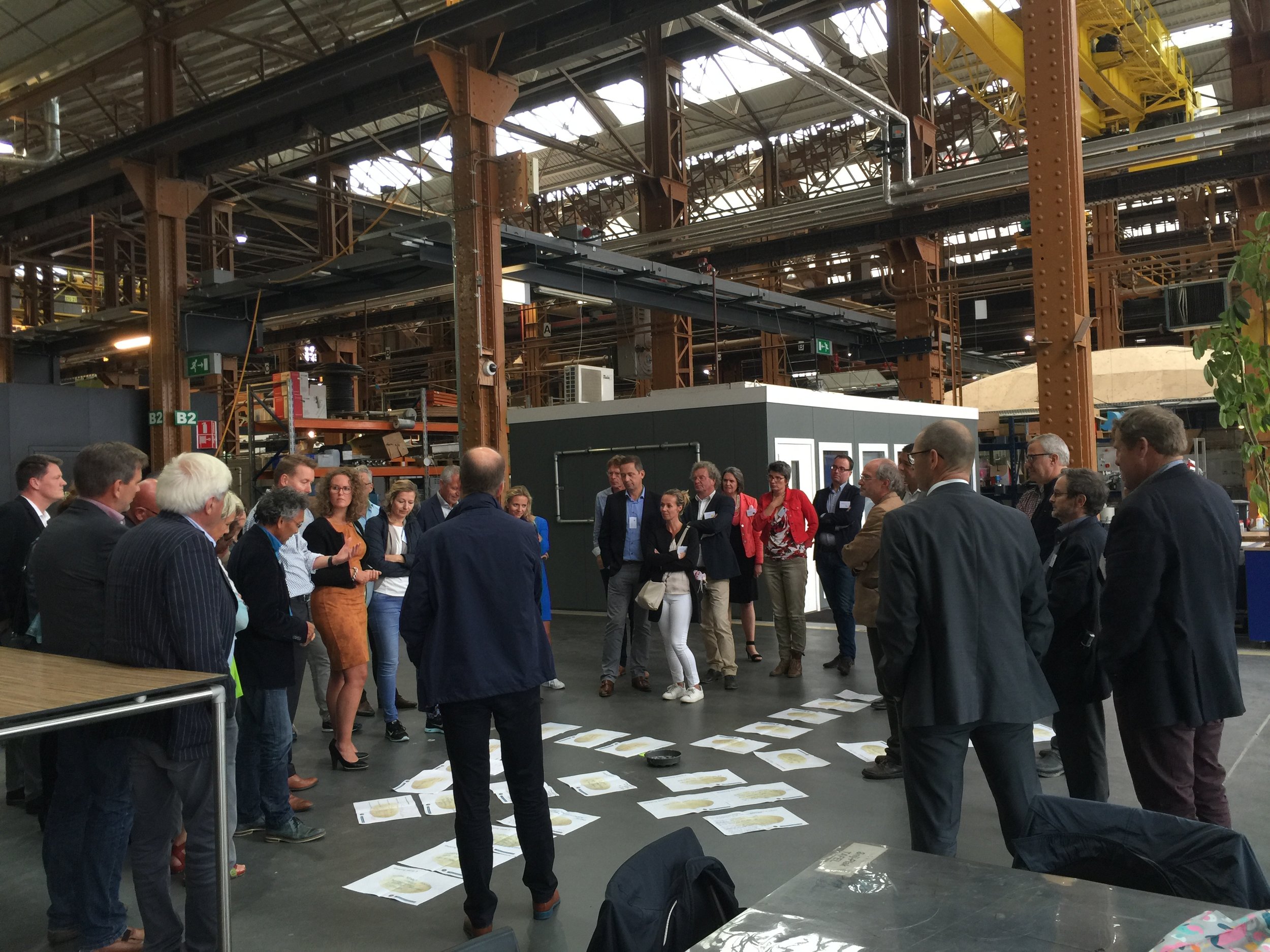 Samenwerking met sociale innovatiekrachten in Zeeland