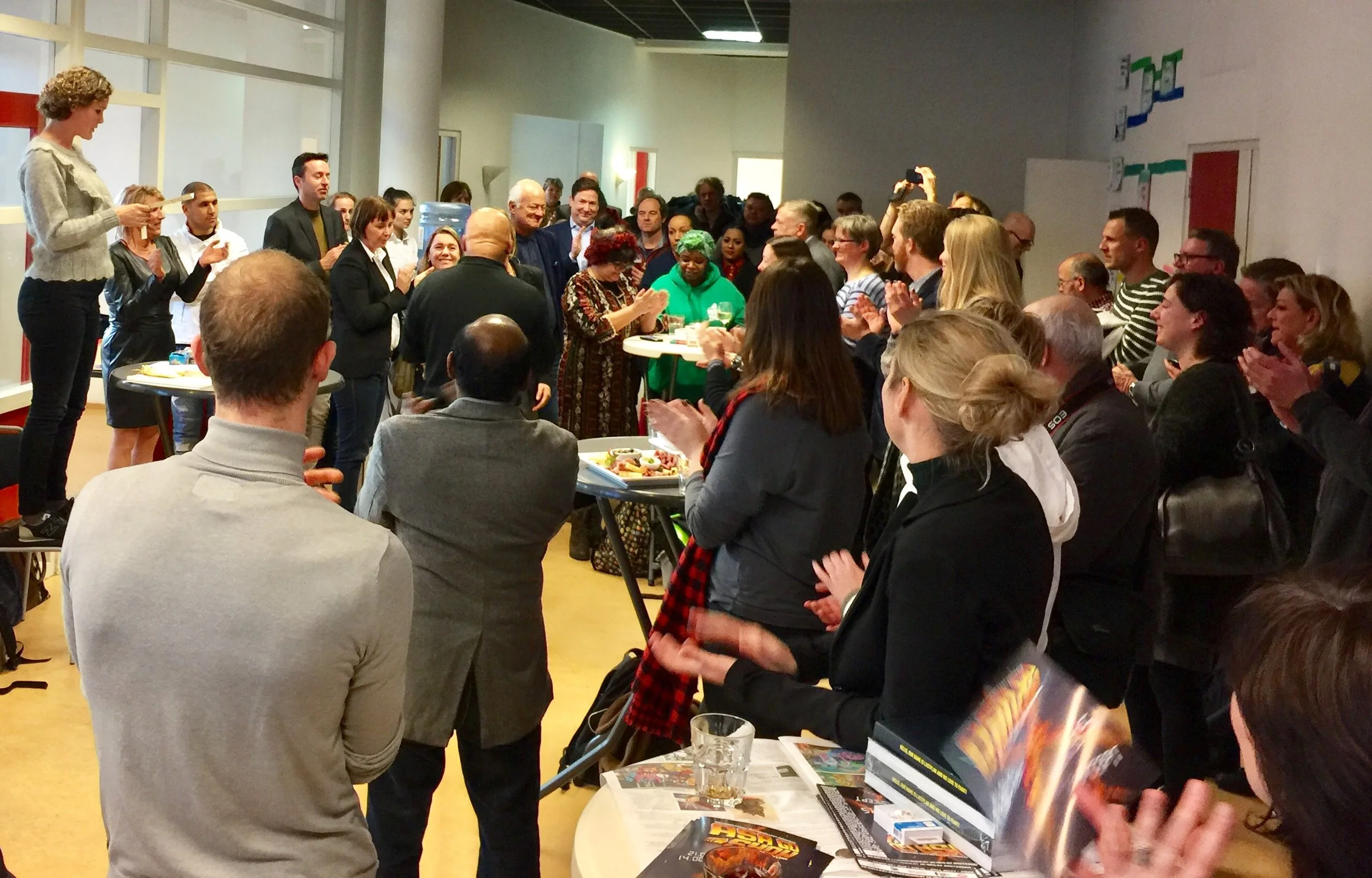 Kick-off West Practice BoTu presumer hub & Focuswijk programma