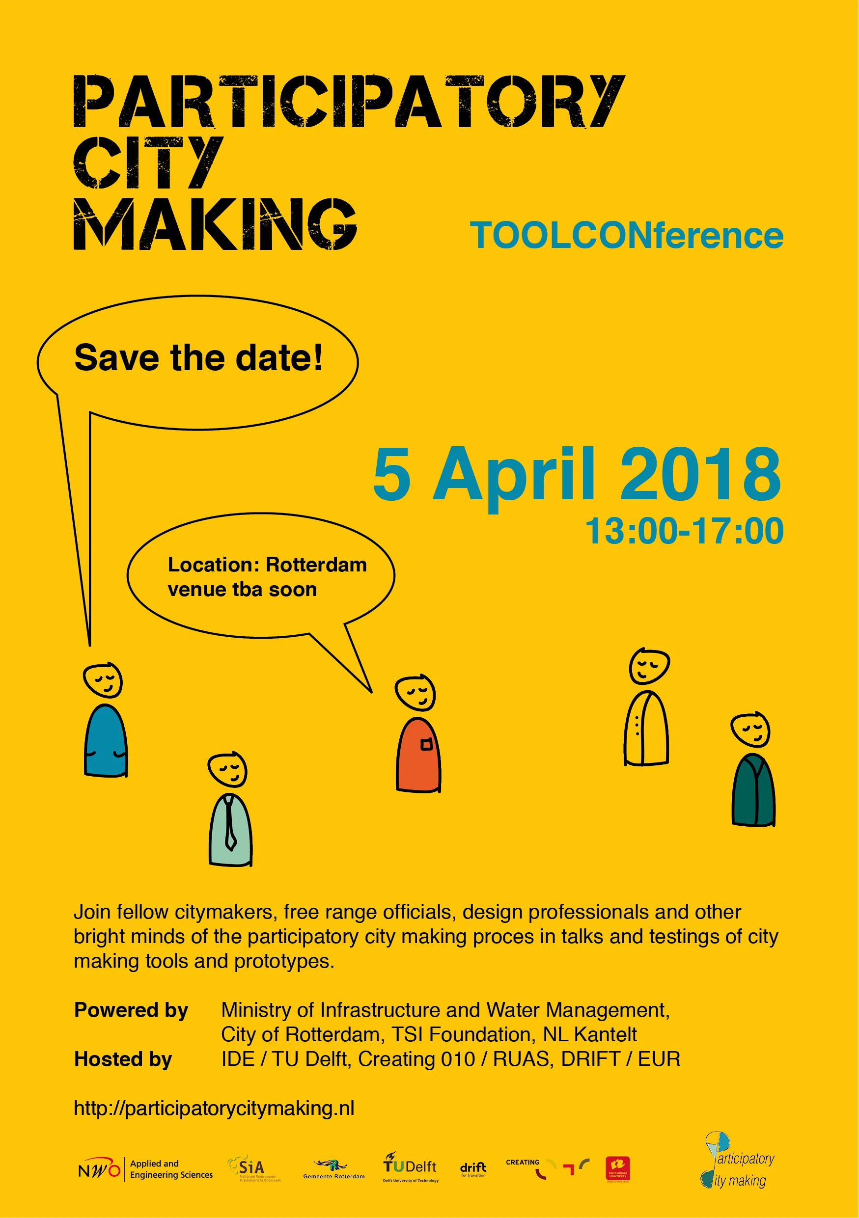 Participatory City Making TOOLCONference