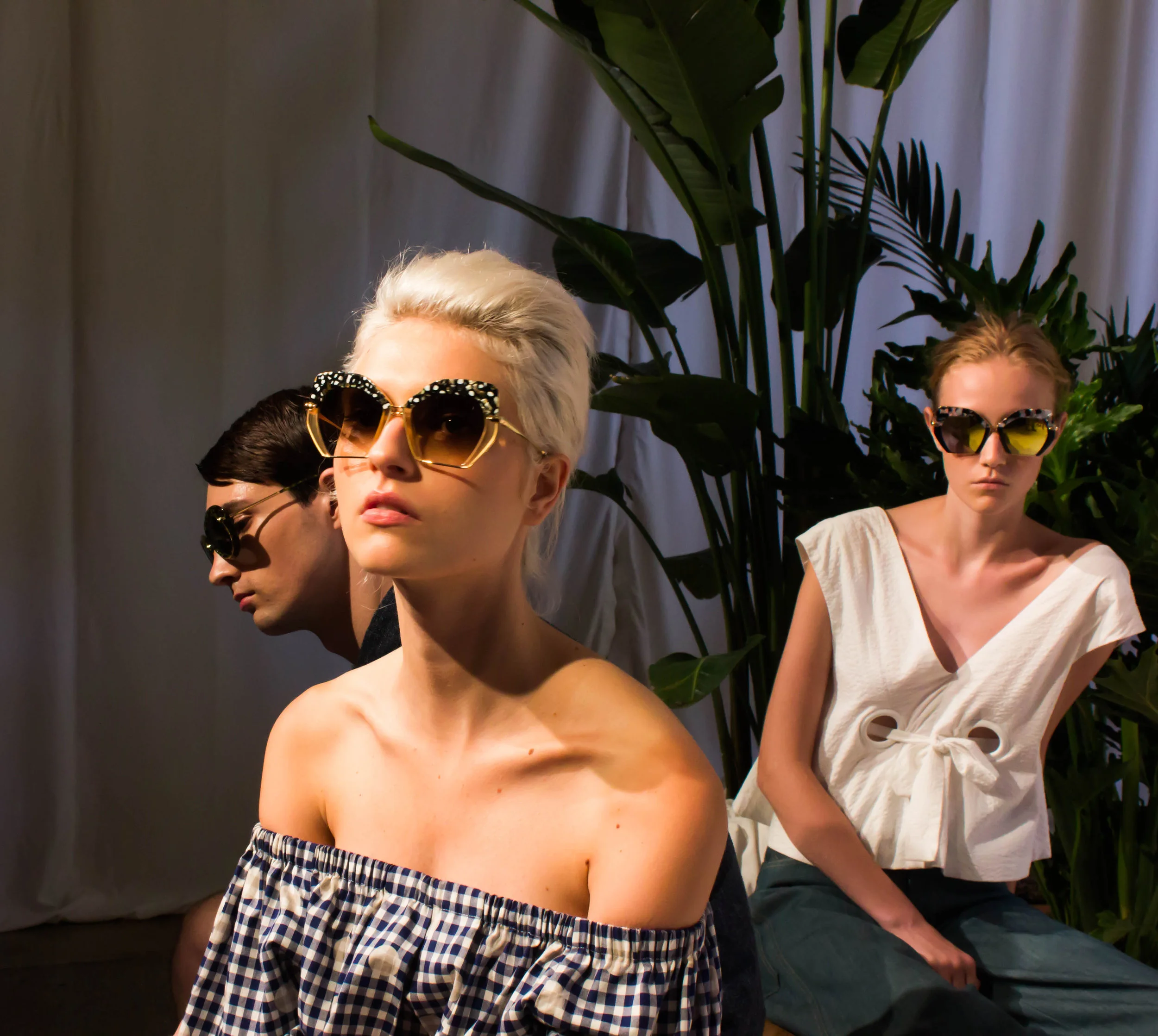 Krewe Eyewear Presentation 