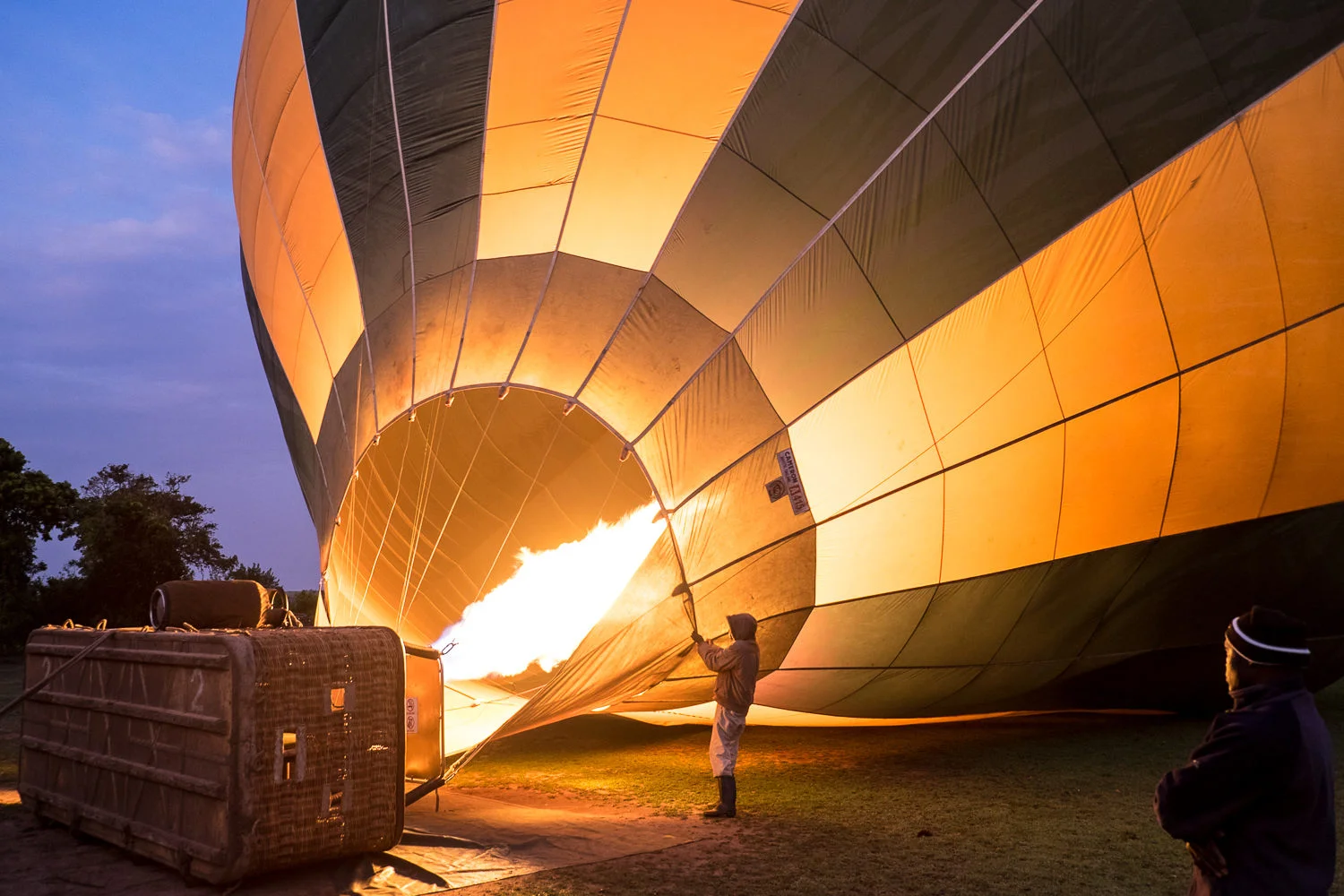 Entim Camp & Maasai Mara