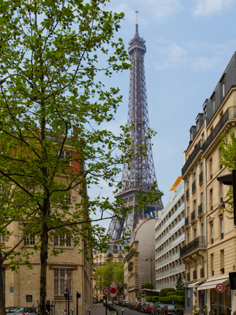 Eiffel Tower