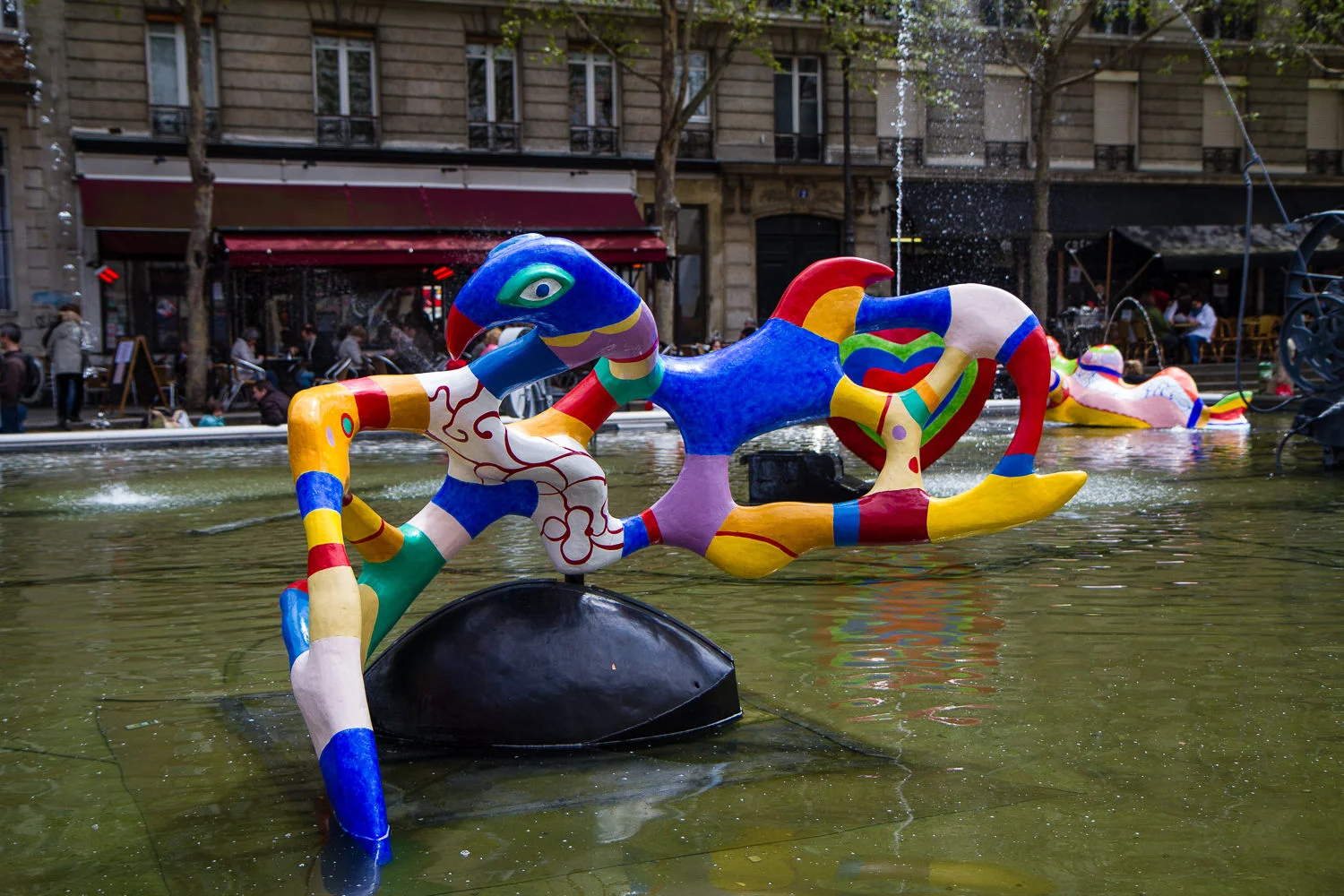 Paris - Days Five and Six