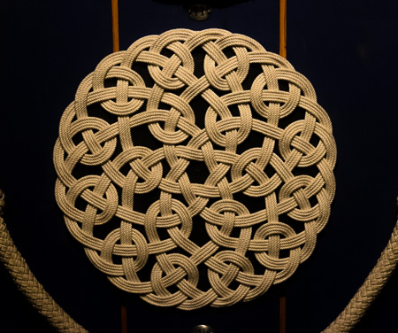 Fancy ropework, Oslo