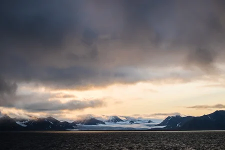 Oslo and Longyearbyen, Norway 08/08/14