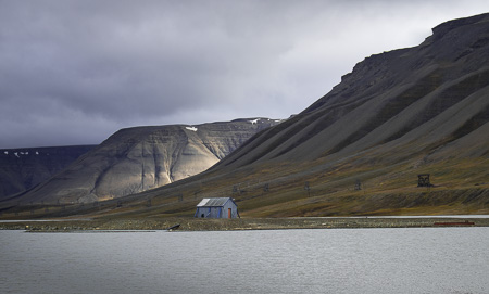 Cabin, Longyearbyen Norway