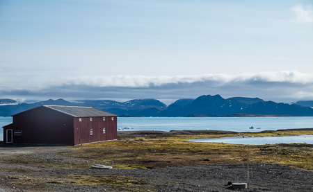 Ny Alesund, Spitsbergen