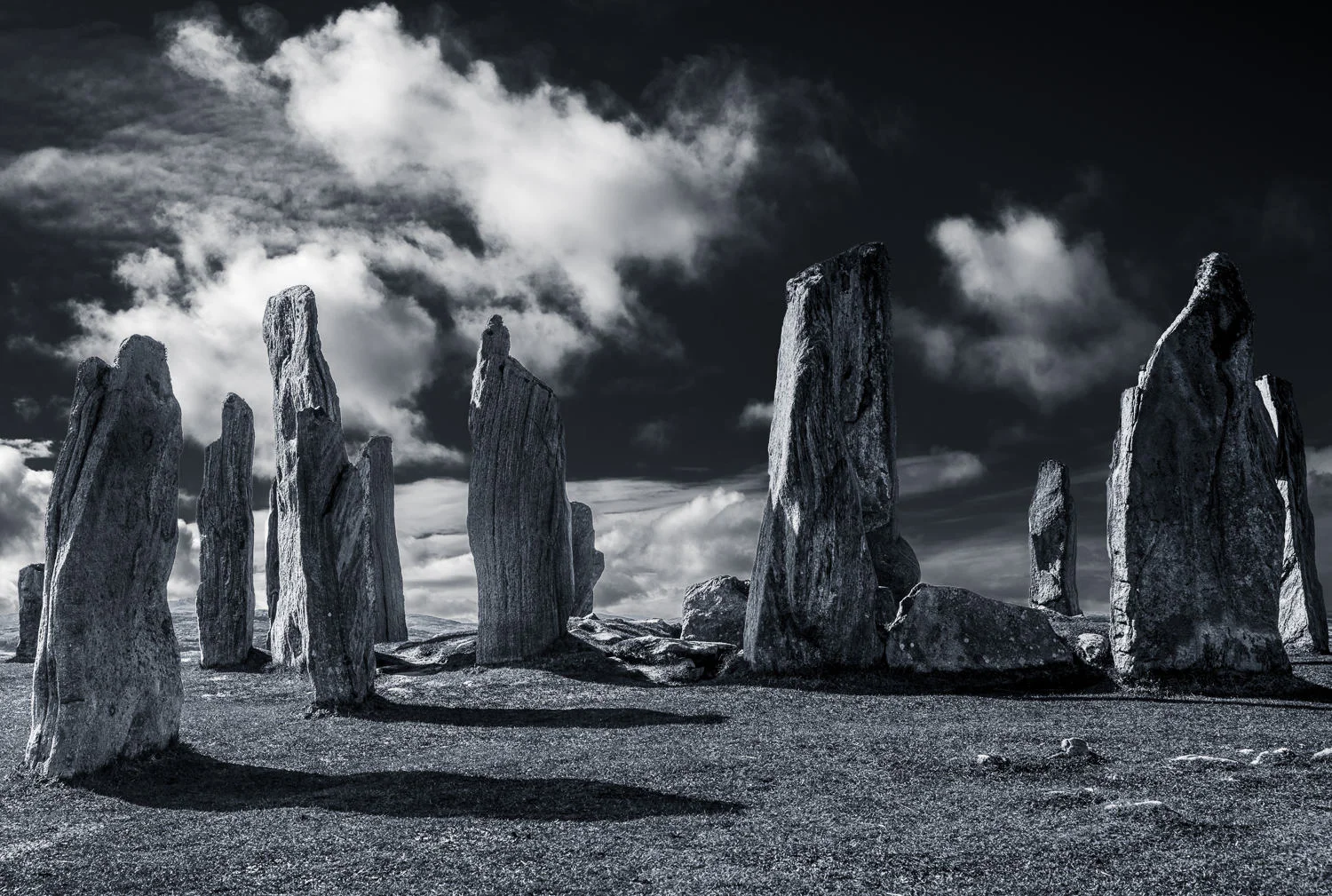 Outer Hebrides shoot