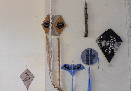 Oaxaca kites