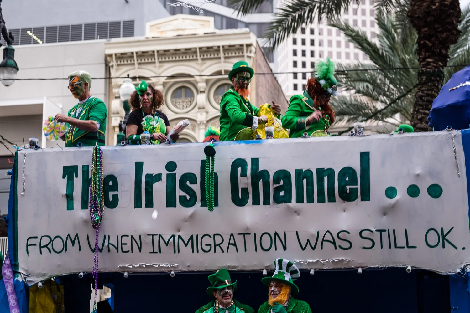 New Orleans - Mardi Gras