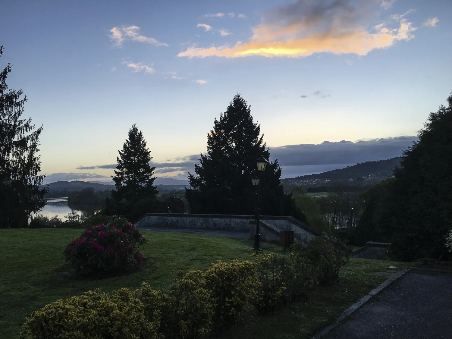 Camino - Day 8