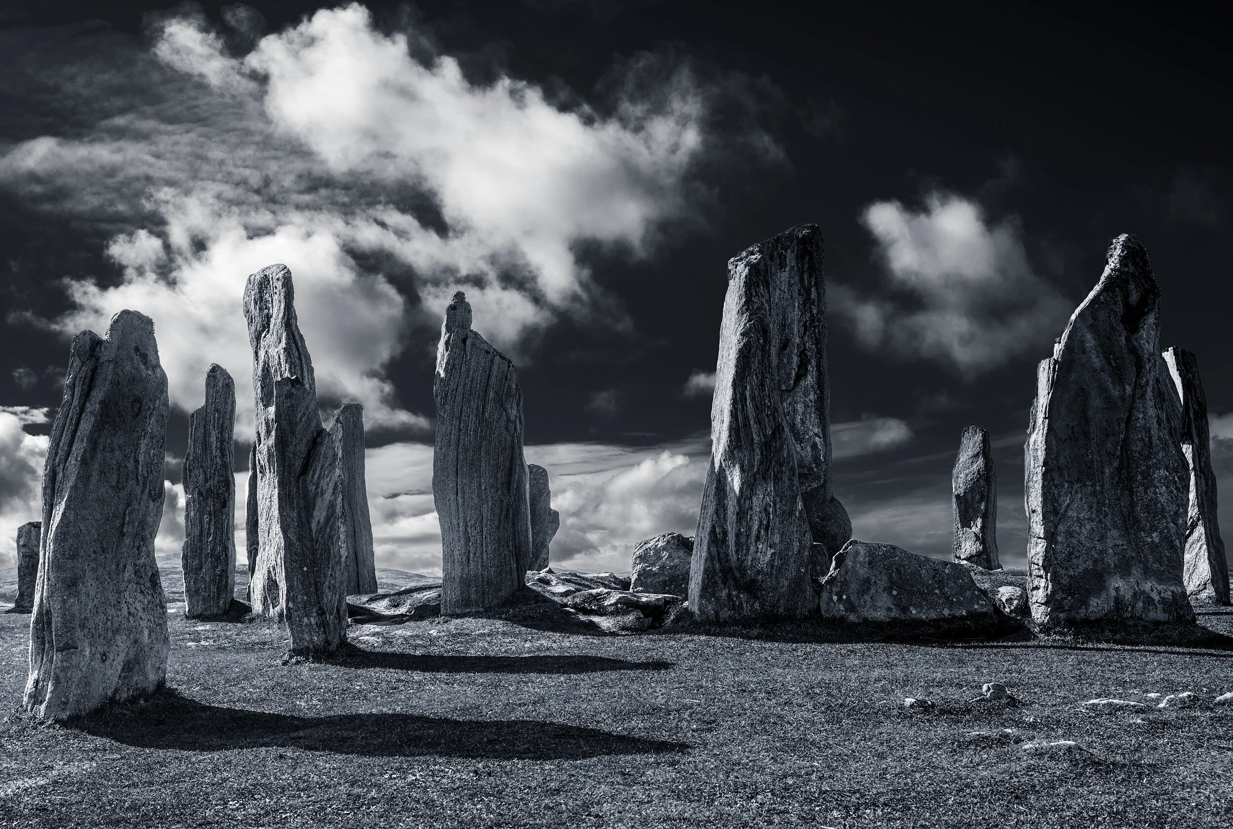  Standing stones, Isle of Lewis, 2011 - Landscape009 