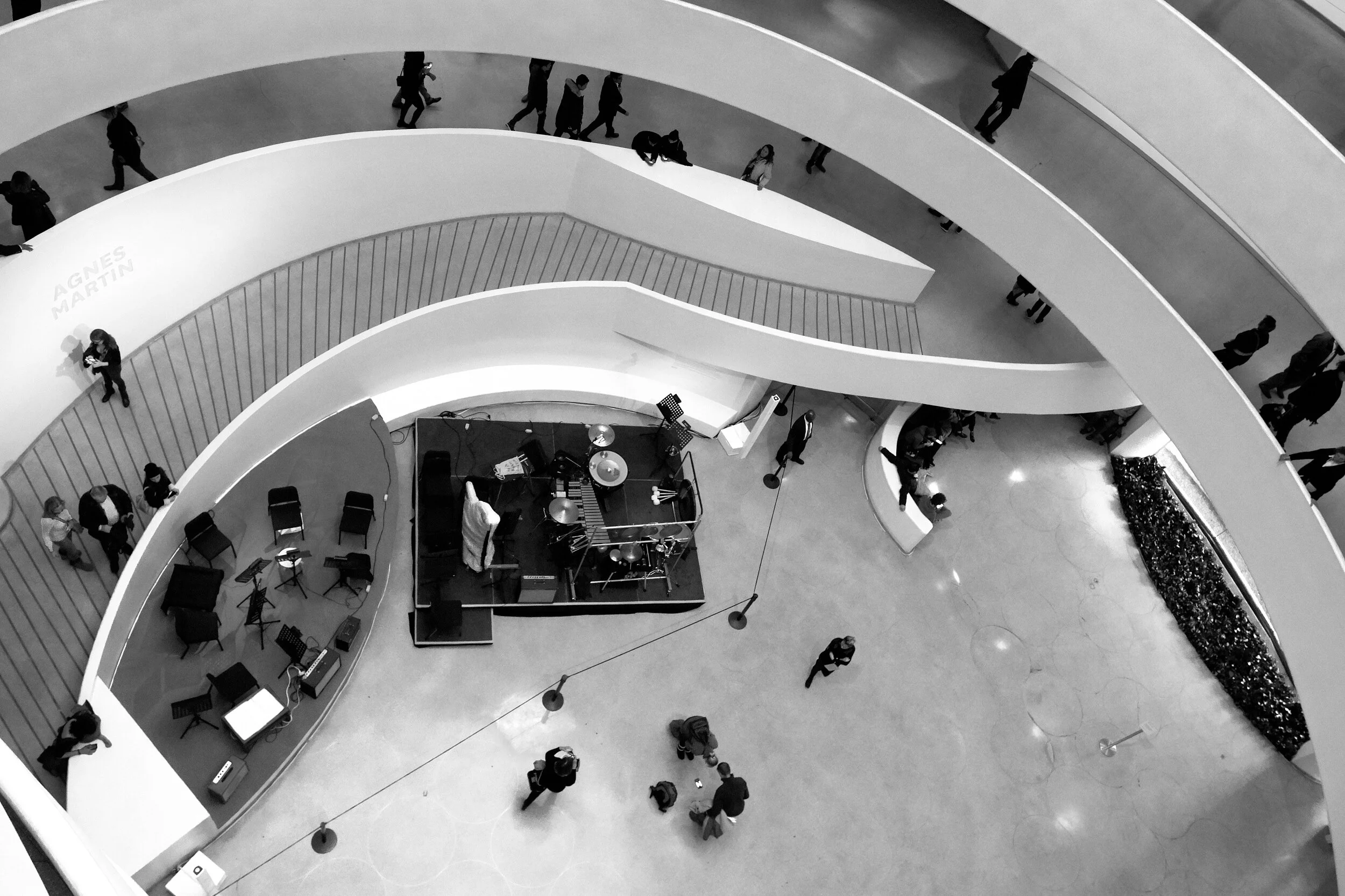  Guggenheim Museum, NY, 2016 - Street003 