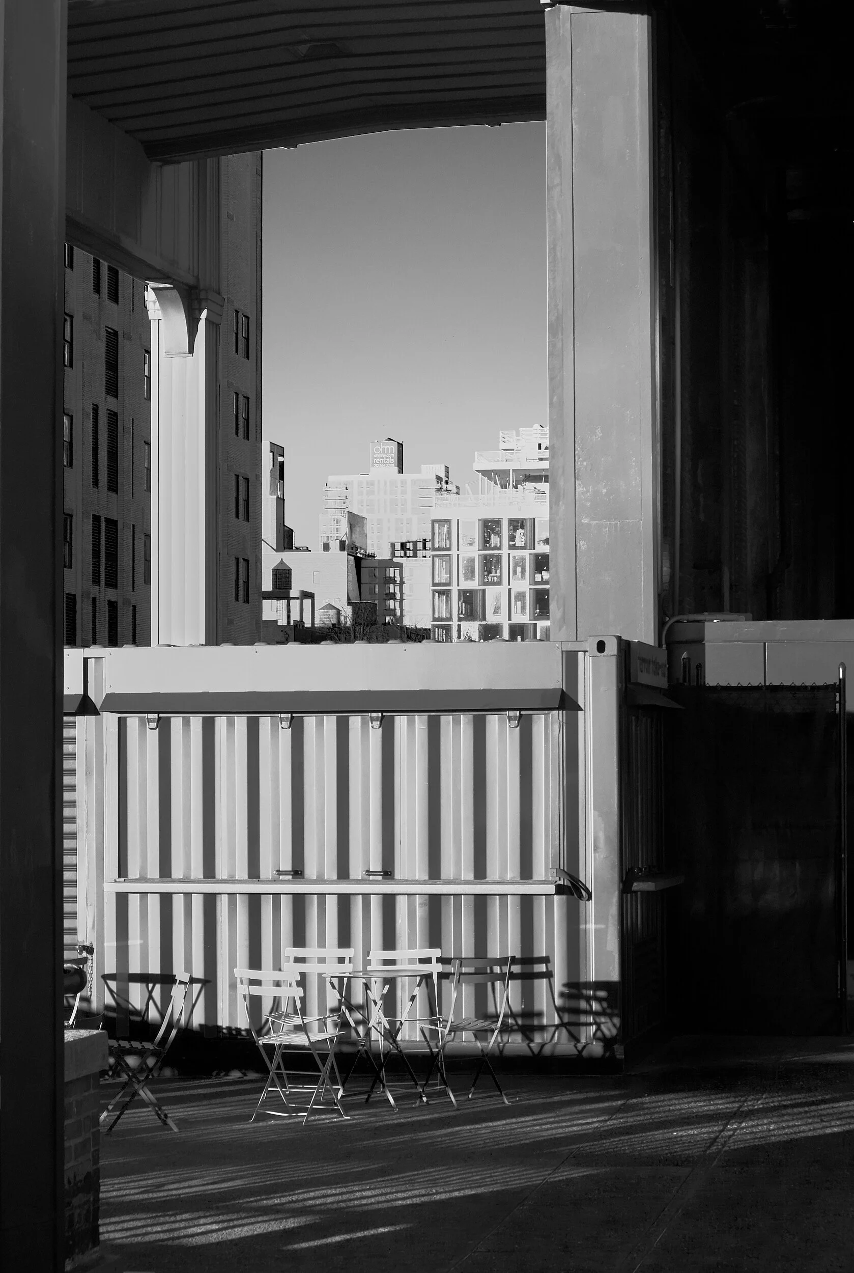  High Line, NY, 2018 - Street007 