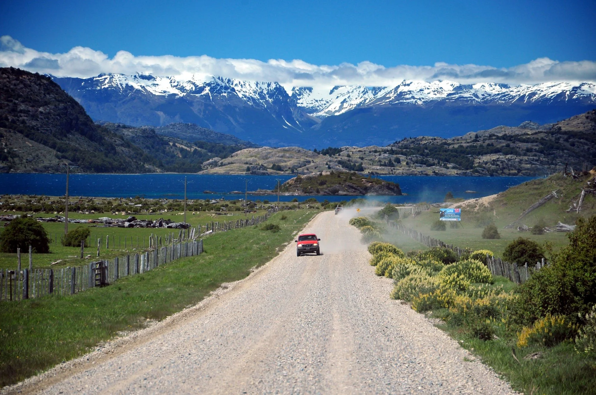Carretera Austral - March 5, 2023