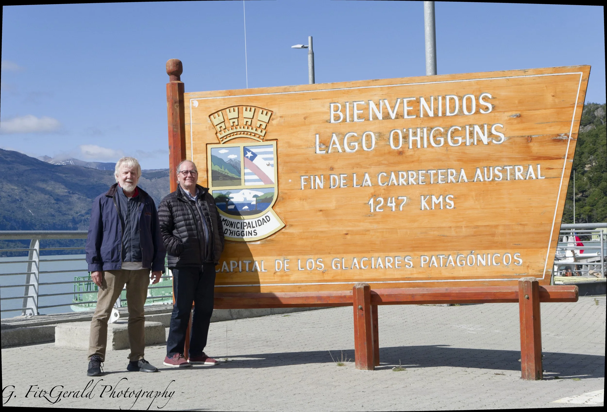 Carretera Austral - March 21, 2023