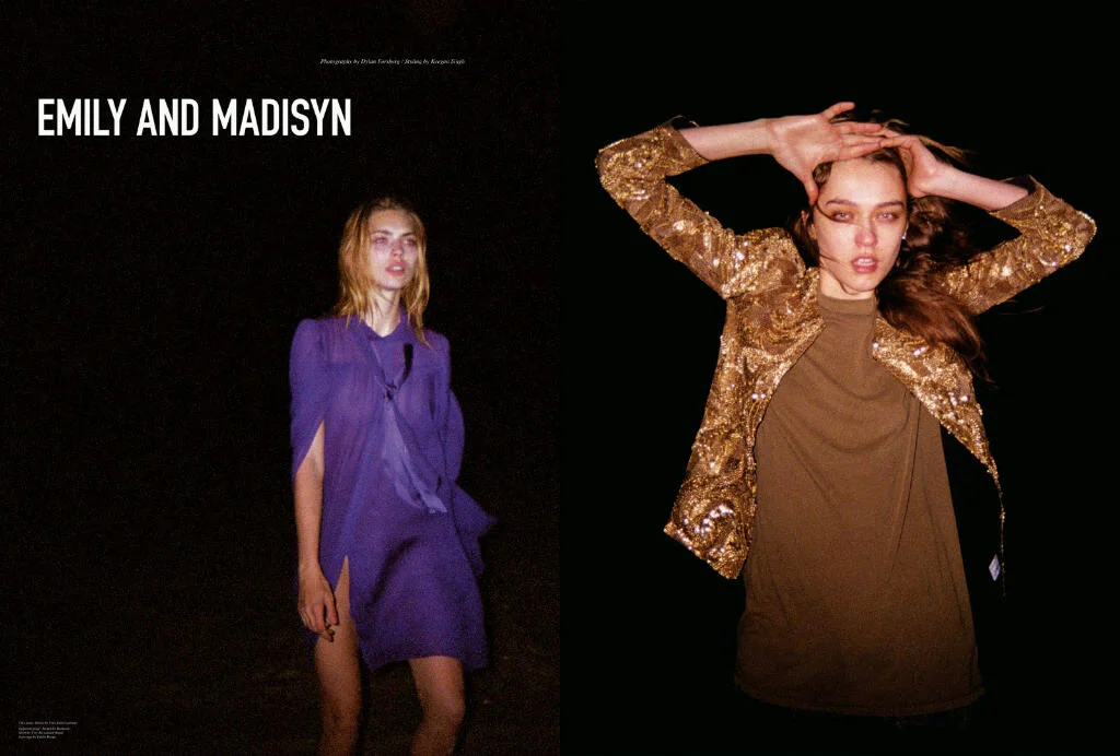 THE LAST MAGAZINE
