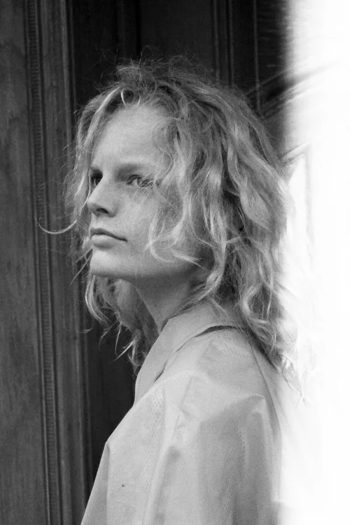 hanne gaby for transmission magazine