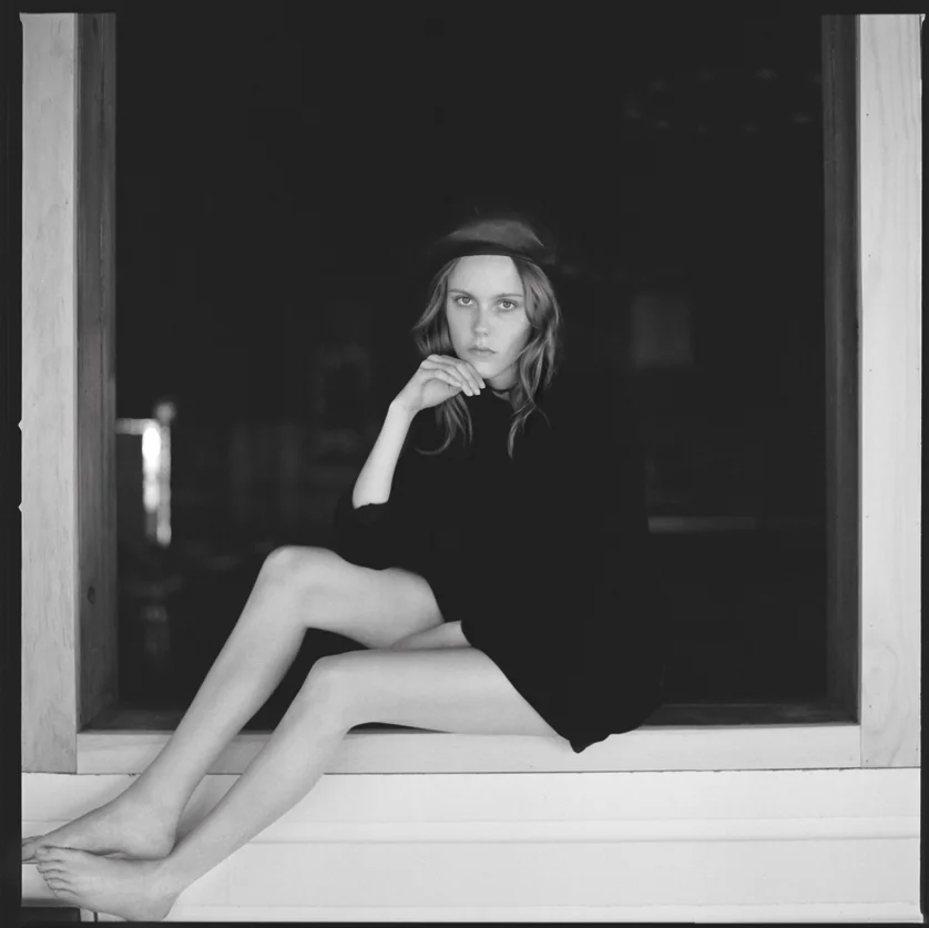 KIKI WILLEMS FOR T MAGAZINE