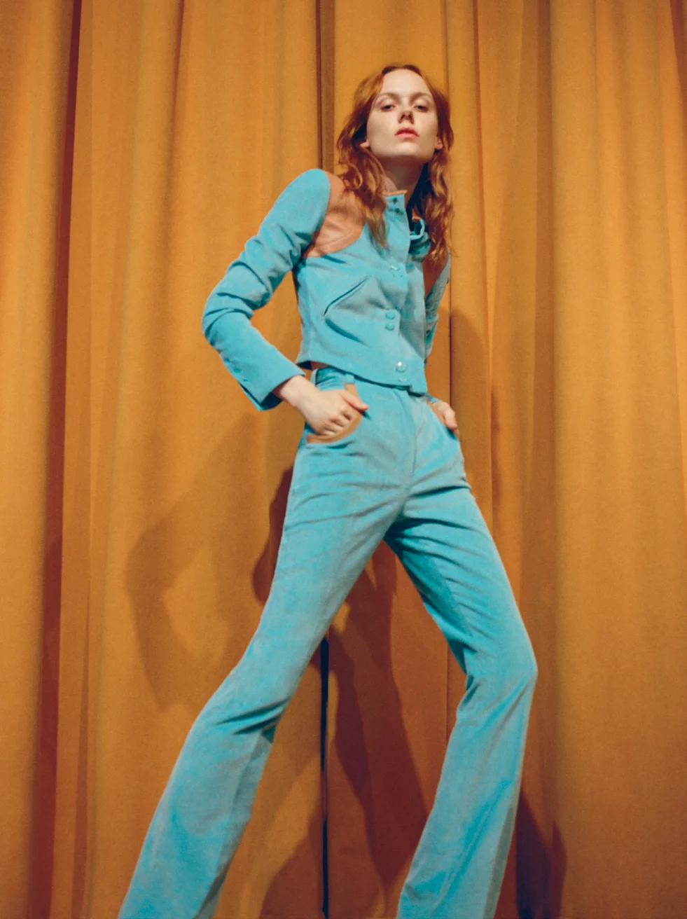 KIKI WILLEMS FOR T MAGAZINE