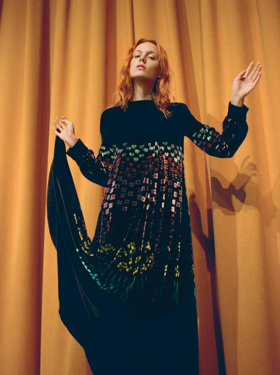 KIKI WILLEMS FOR T MAGAZINE