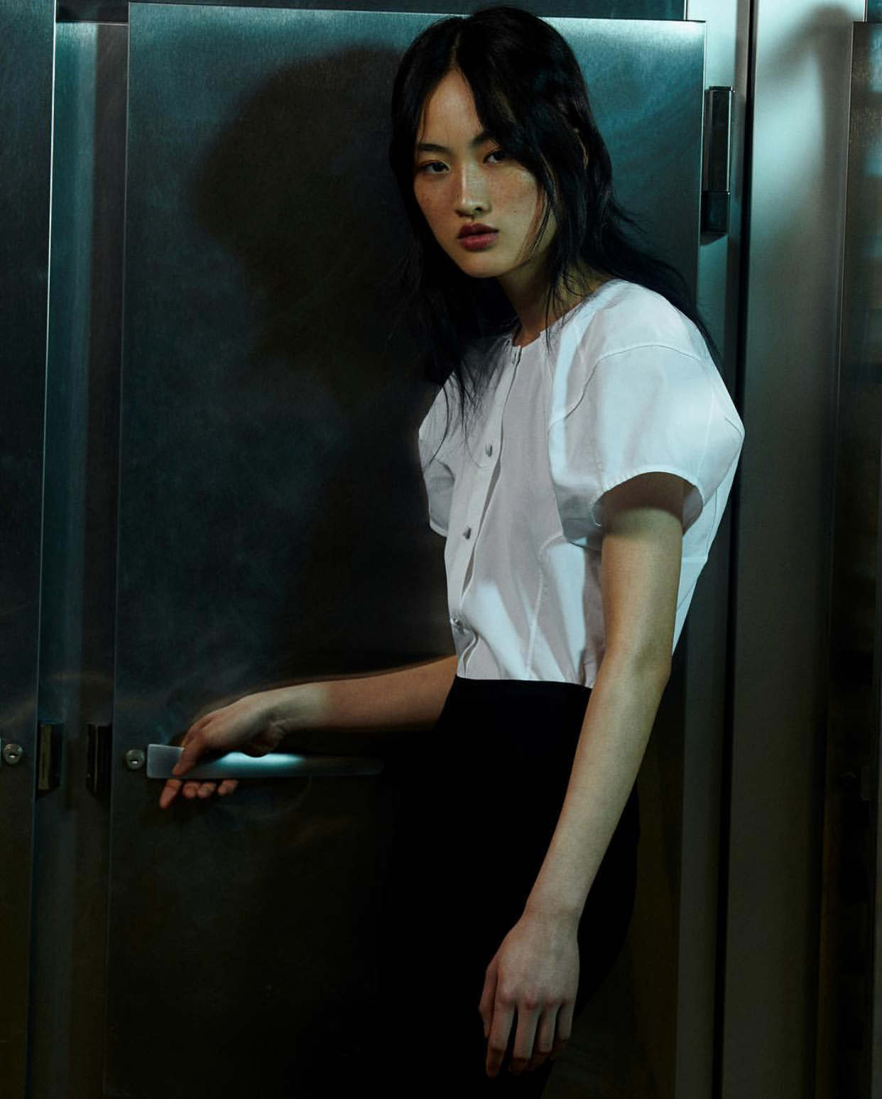 jing wen for khaite