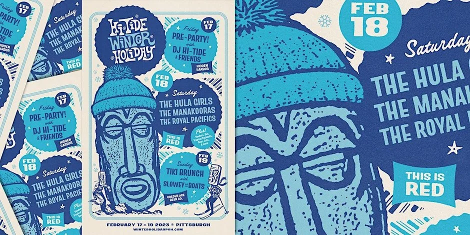 Hi-Tide Winter Holiday Brunch