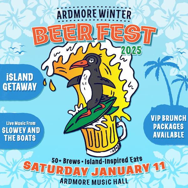 Ardmore Winter Beer Fest