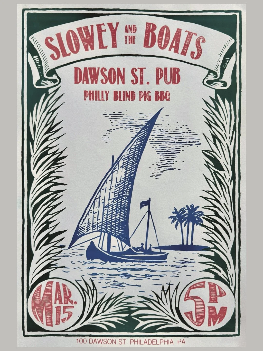 Dawson St. Pub Sunday BBQ