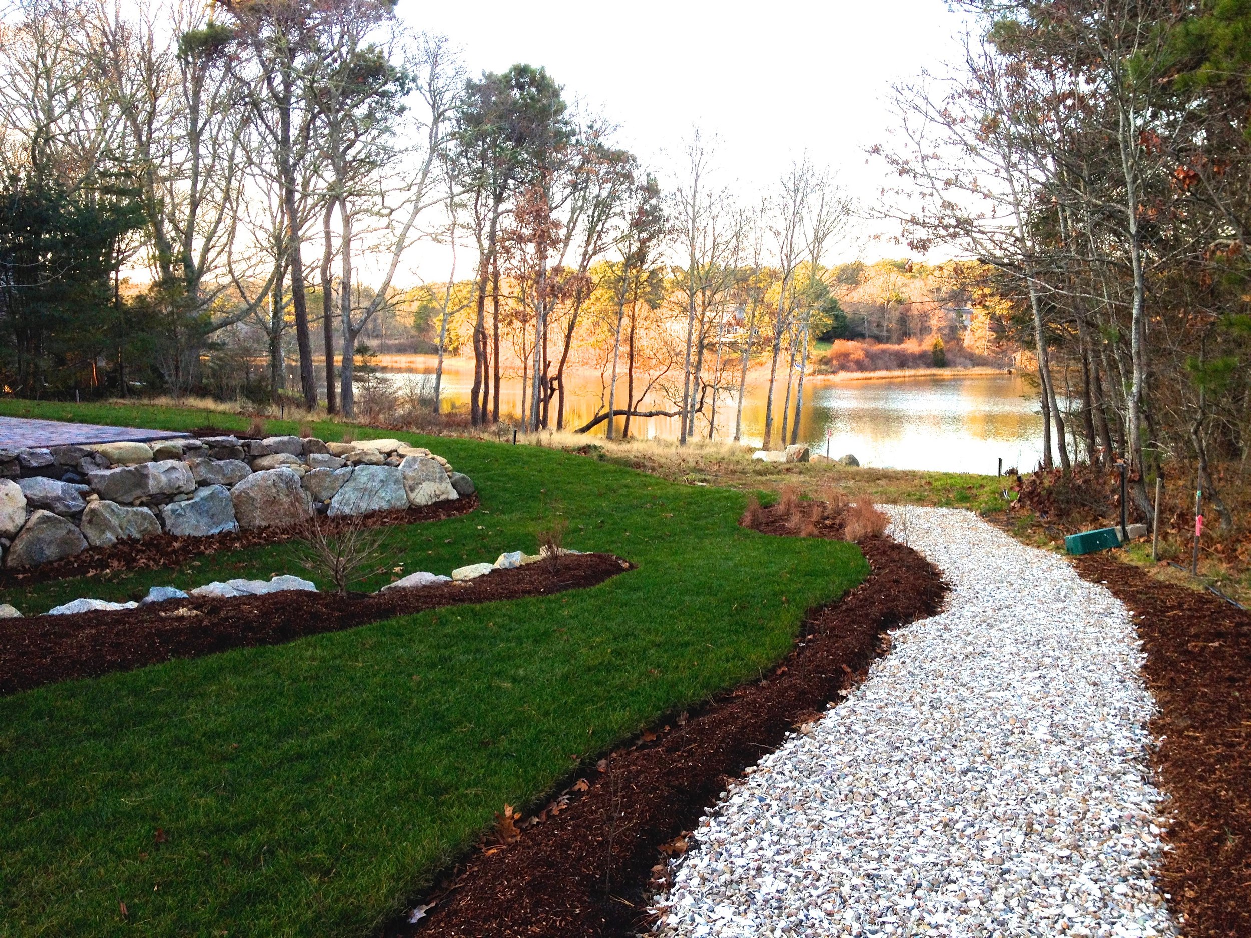 Namequoit Riverfront Restoration I