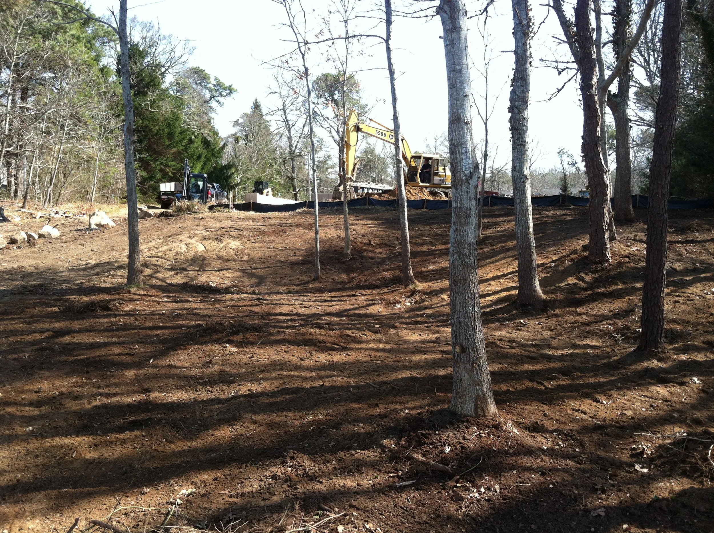 Namequoit Riverfront Restoration I