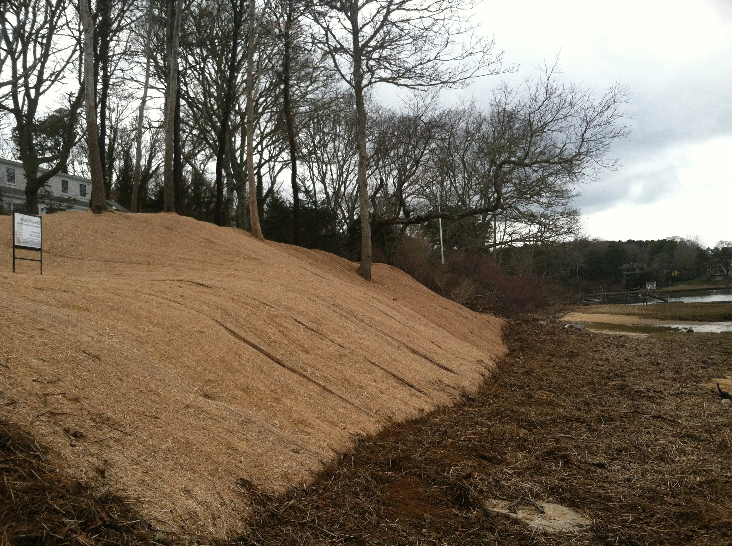 Namequoit Riverfront Restoration I