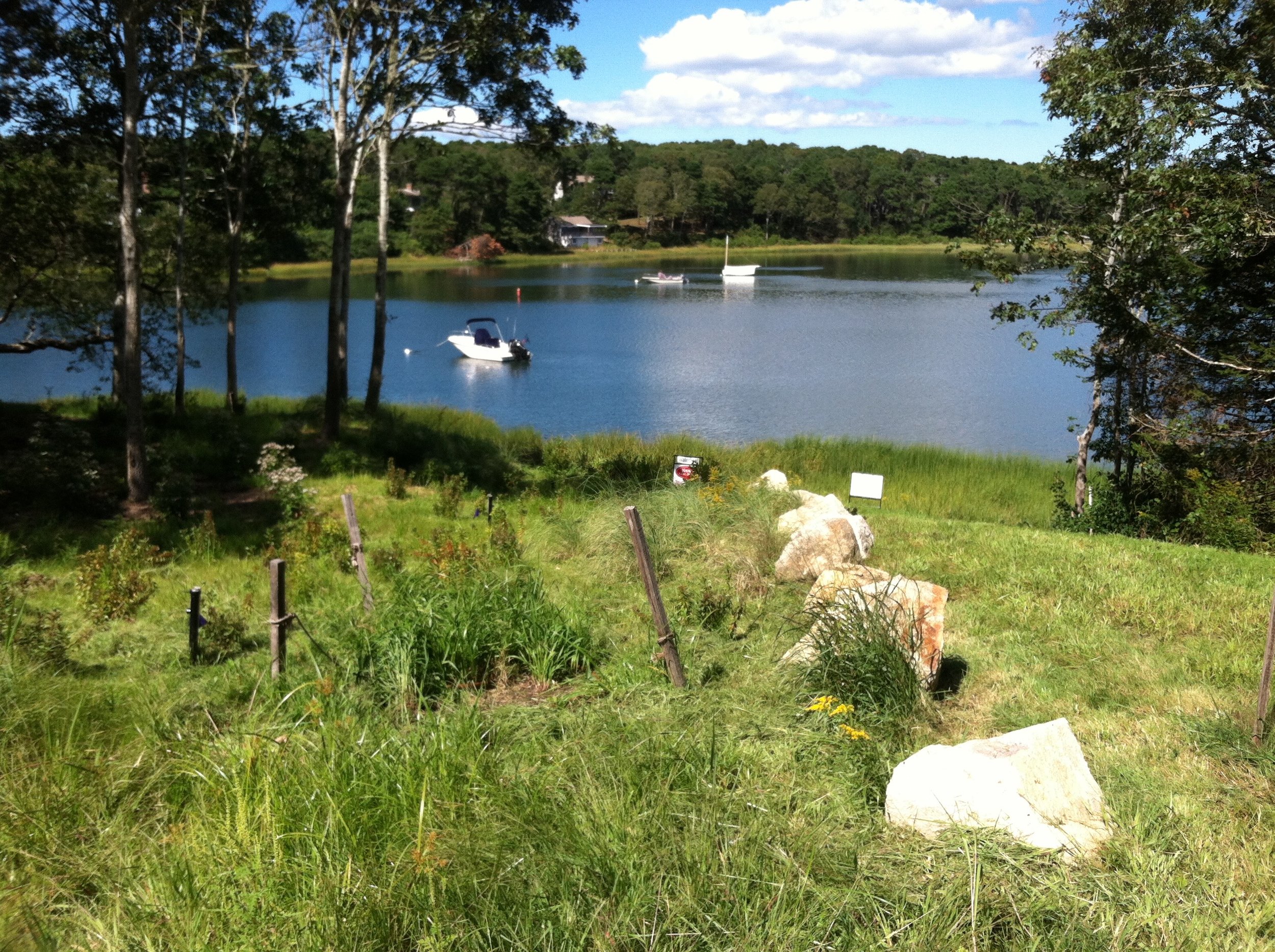 Namequoit Riverfront Restoration I