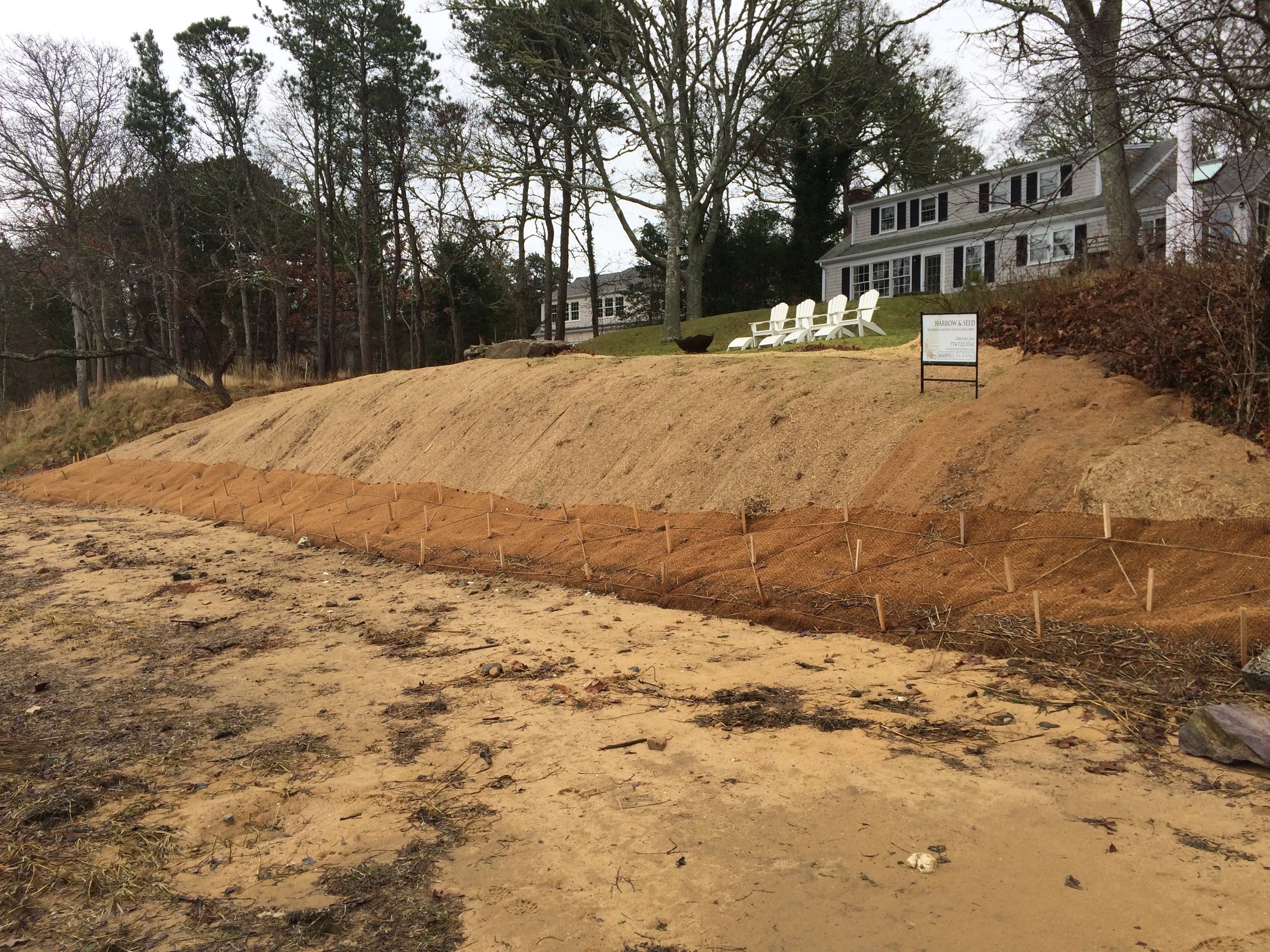 NAMEQUOIT RIVERFRONT RESTORATION II
