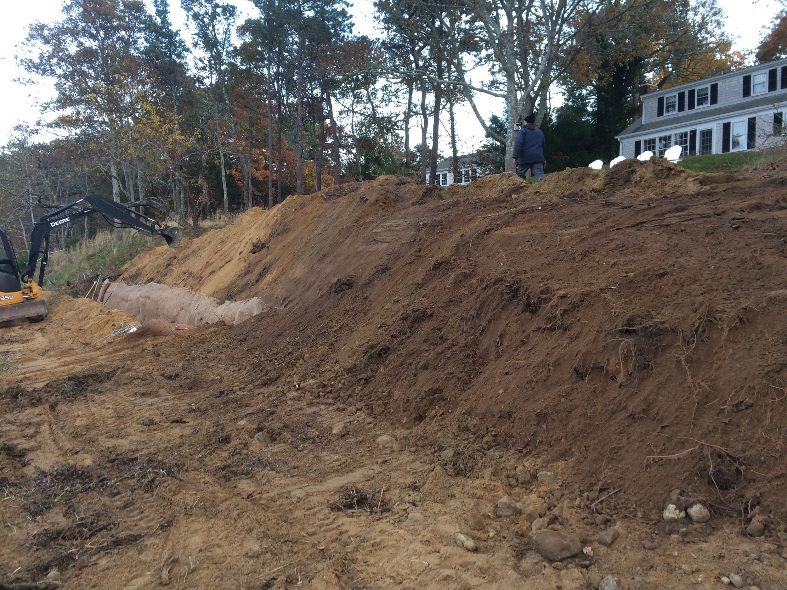 NAMEQUOIT RIVERFRONT RESTORATION