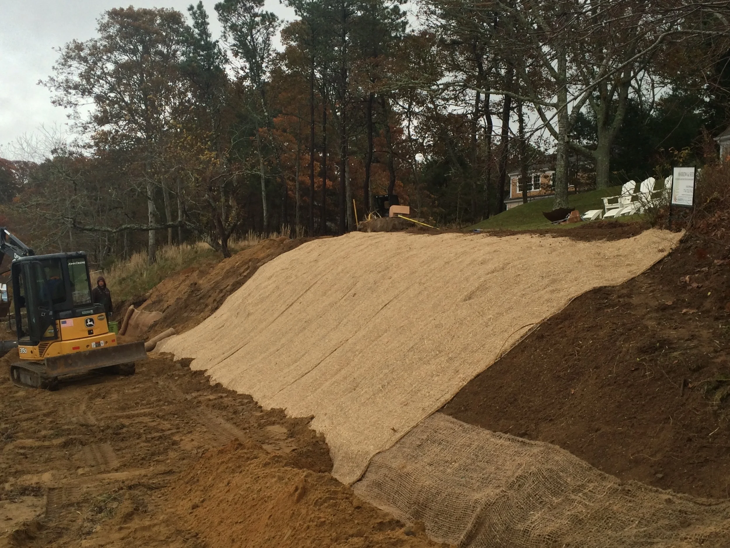 NAMEQUOIT RIVERFRONT RESTORATION II
