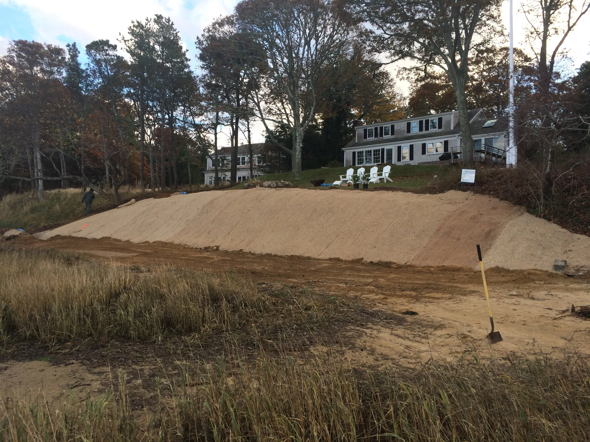 NAMEQUOIT RIVERFRONT RESTORATION II