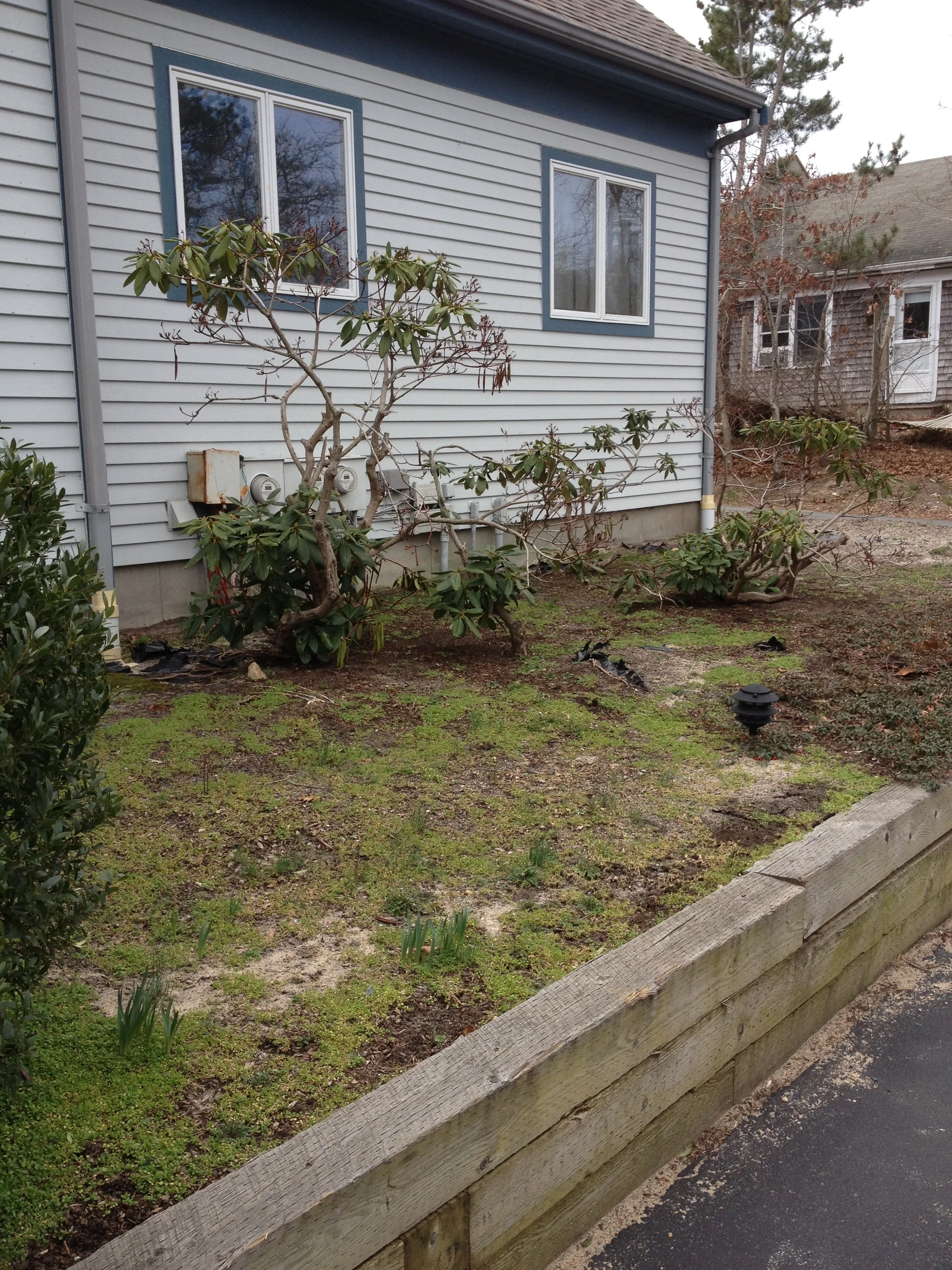 ECOLOGICAL GARDENS