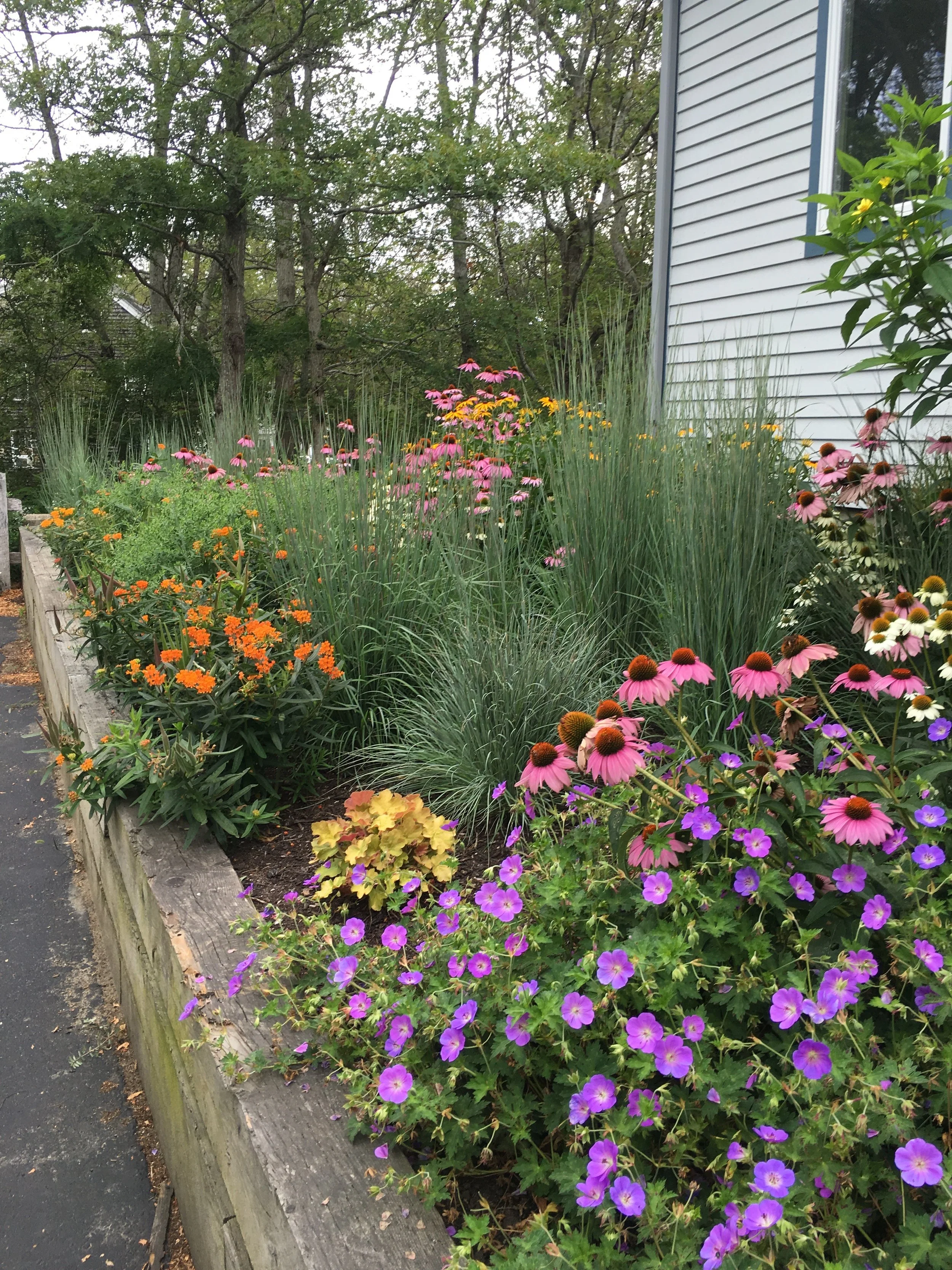ECOLOGICAL GARDENS