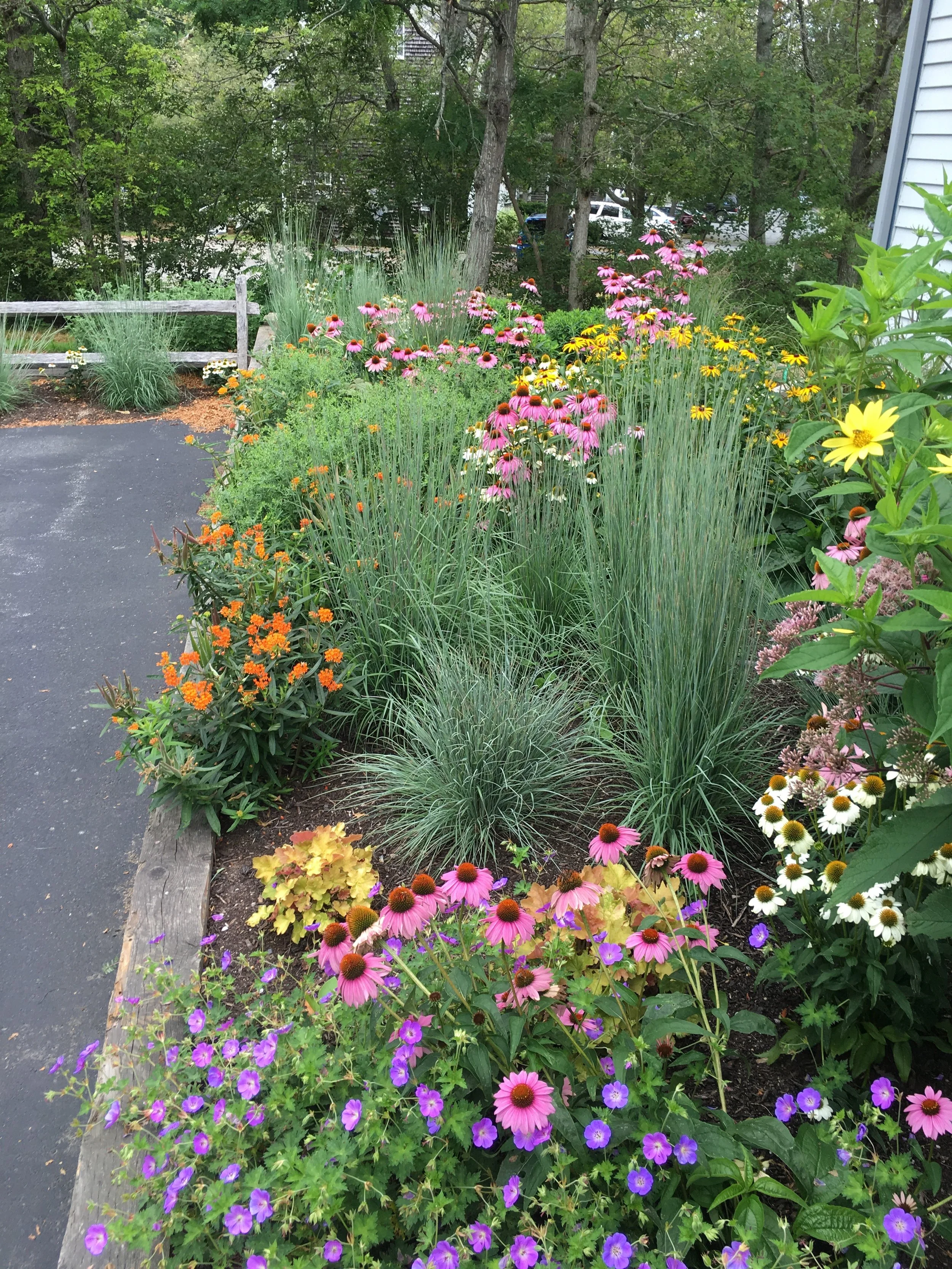 ECOLOGICAL GARDENS