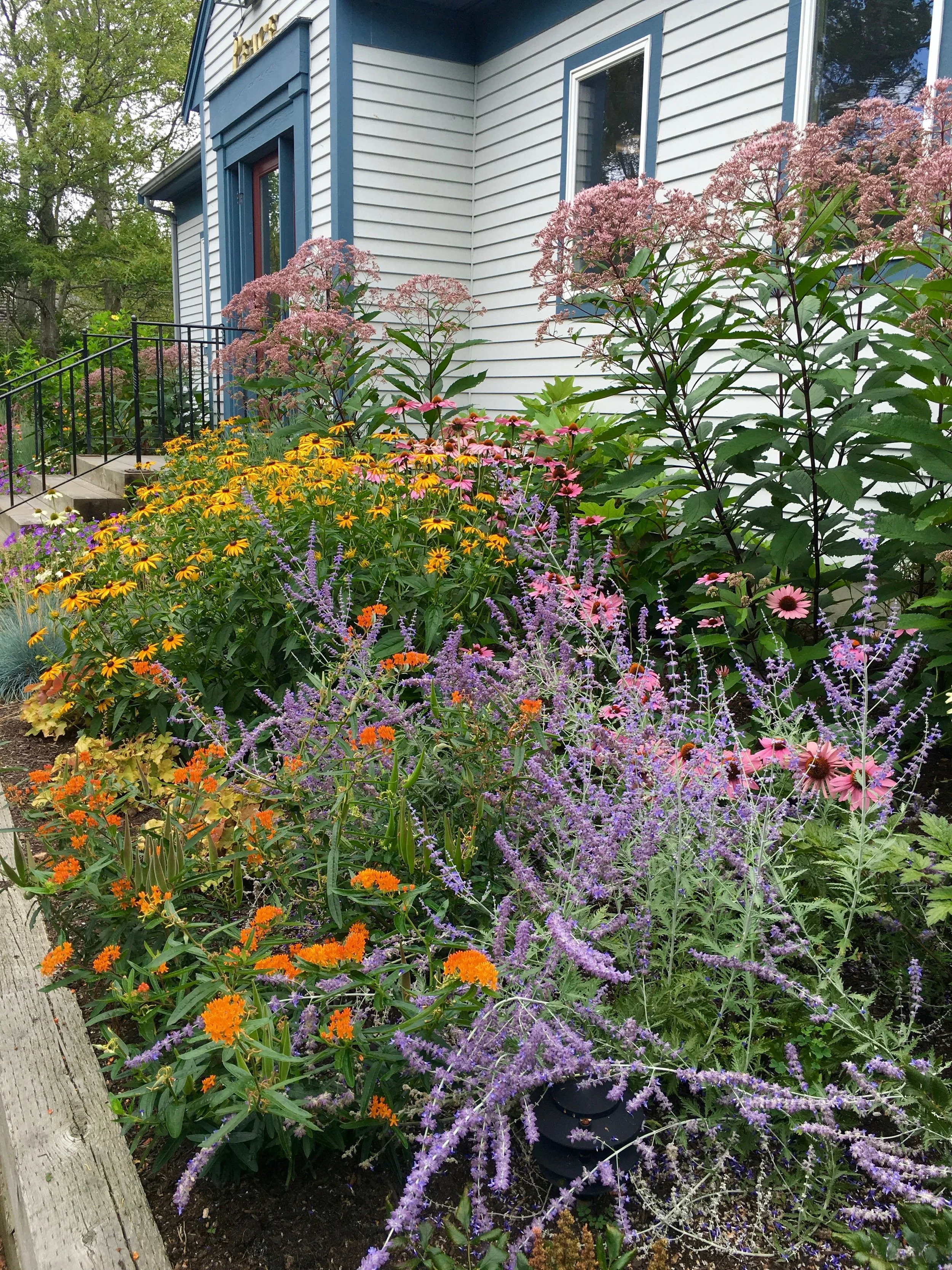 ECOLOGICAL GARDENS
