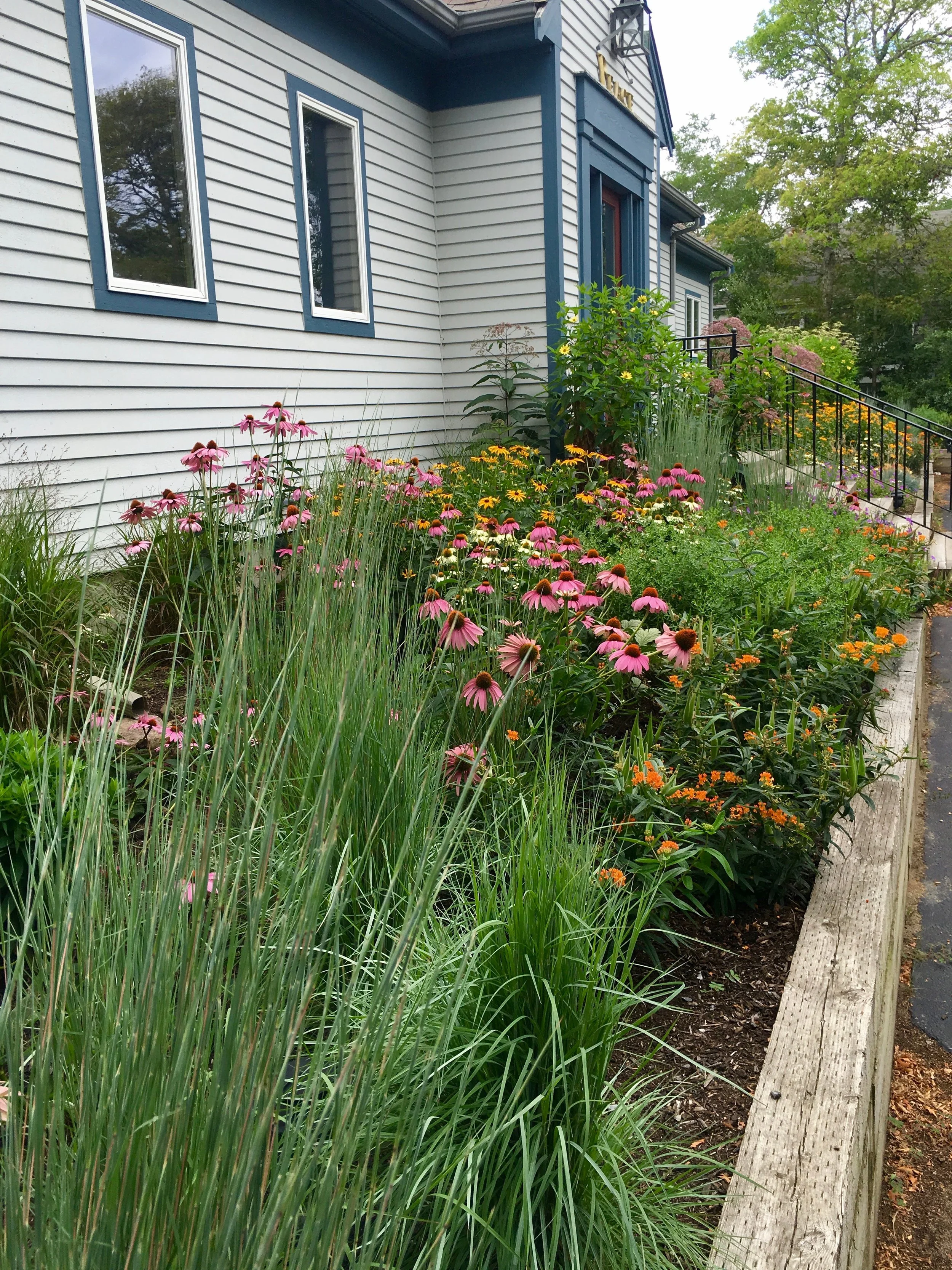 ECOLOGICAL GARDENS