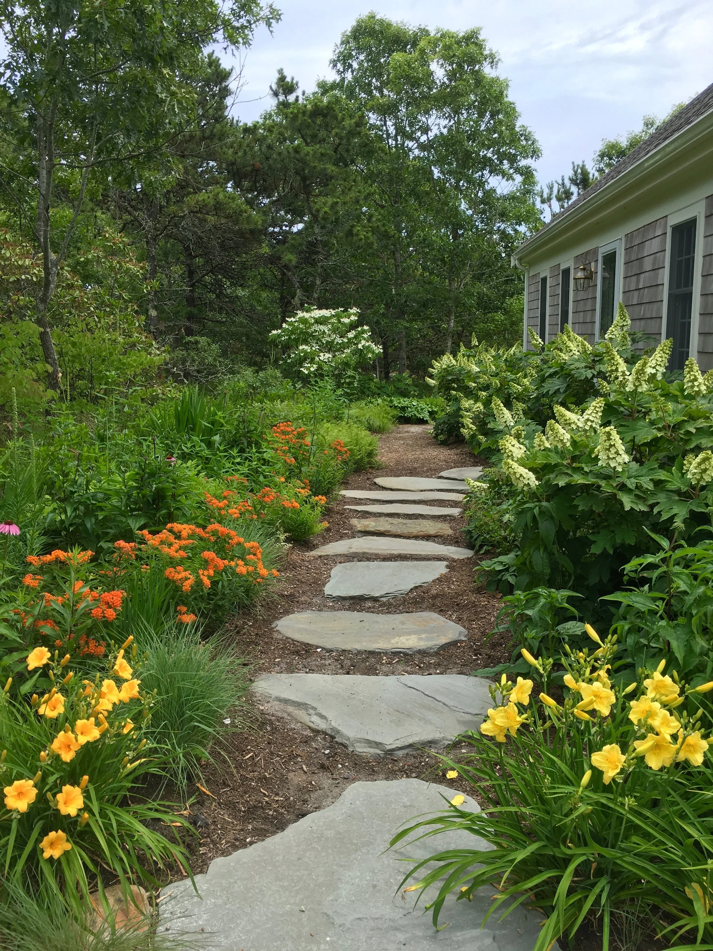 ECOLOGICAL GARDENS