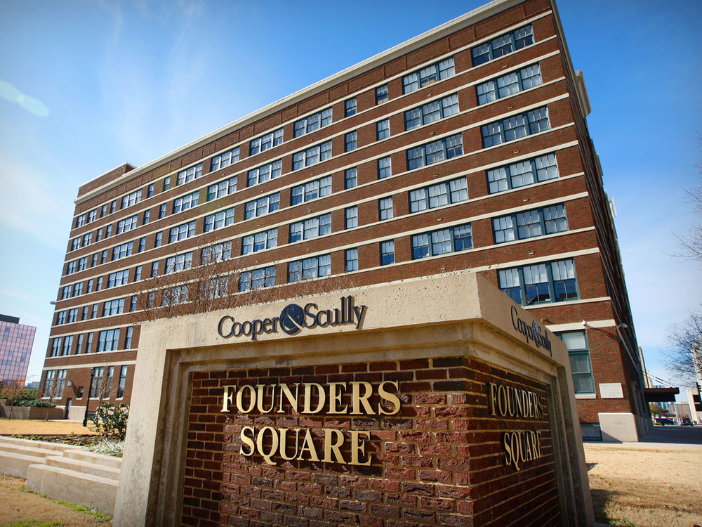 900 Jackson Street, Dallas, Texas 75202