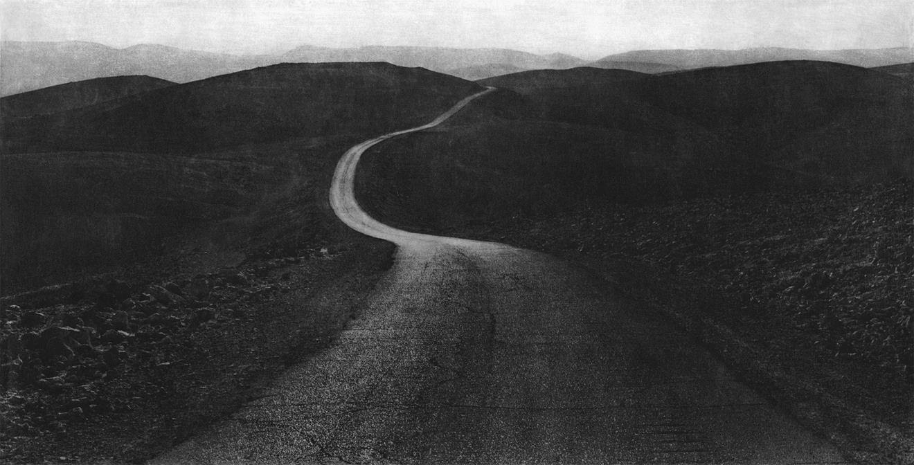 Jungjin Lee, Unnamed Road 060, 2011