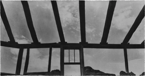 This image provided by artist Jungjin Lee and the National Museum of Modern and Contemporary Art (MMCA) shows "Wind 07-84." (Yonhap)