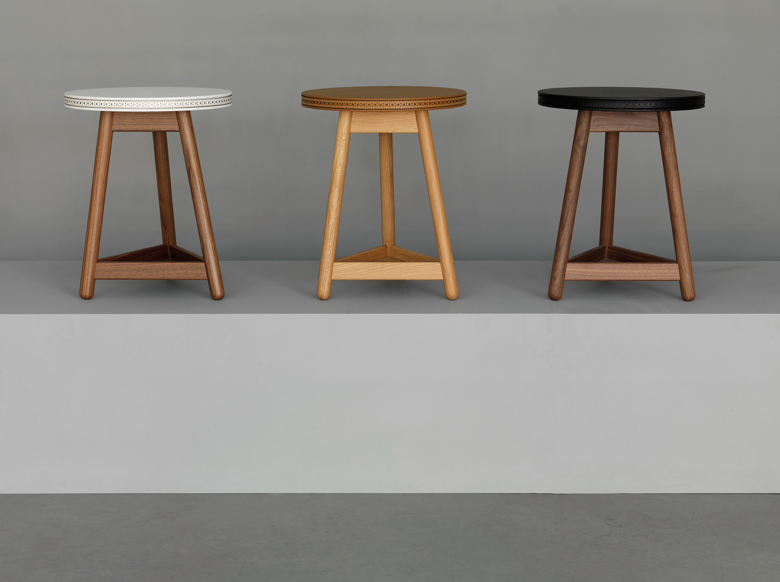 brogue occasional tables