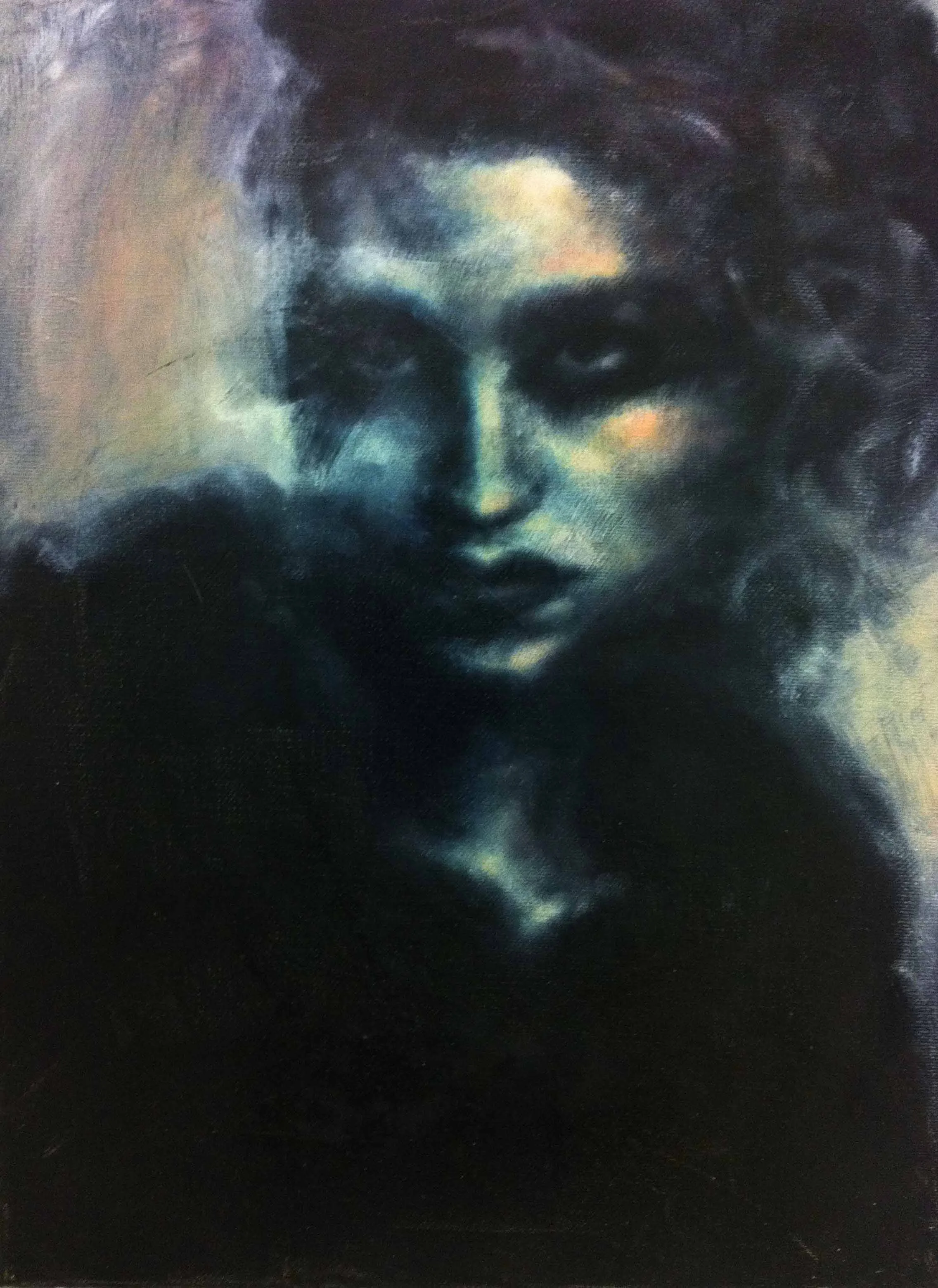 Studies of People. 1