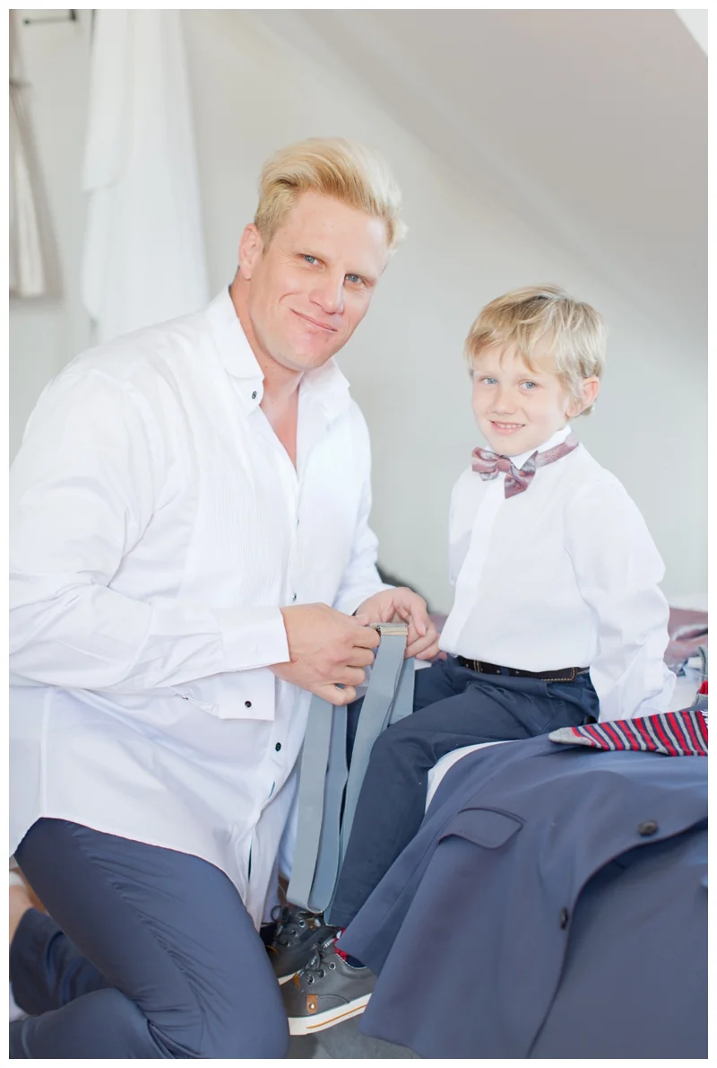 Riaan & Melindi