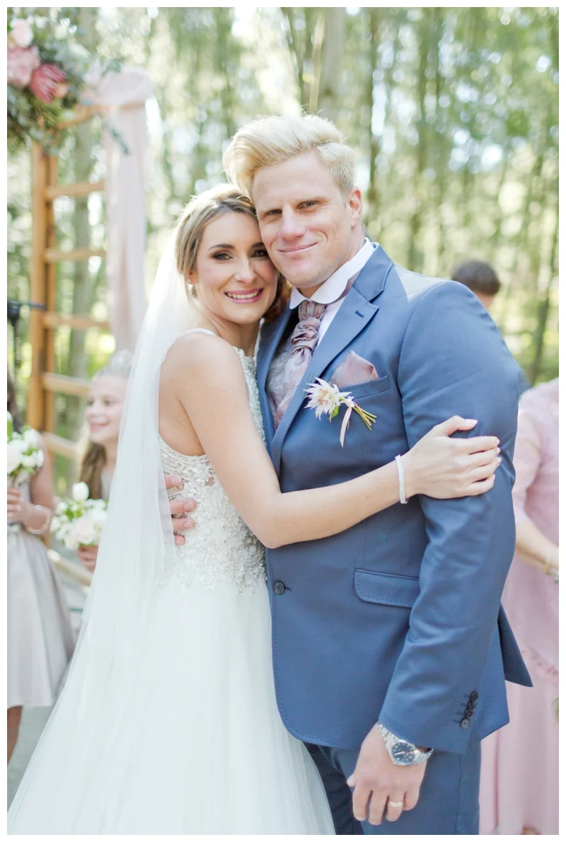 Riaan & Melindi